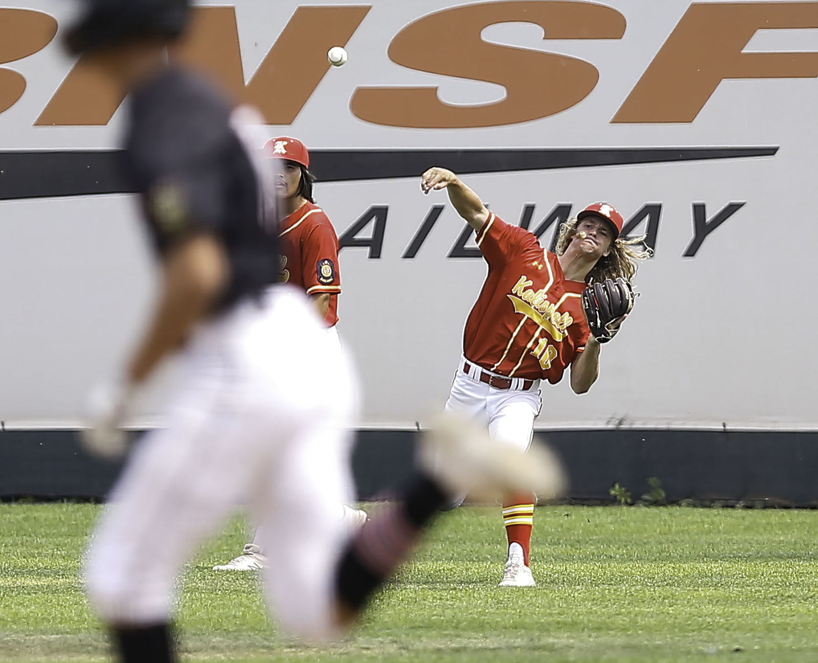 American Legion State AA Baseball